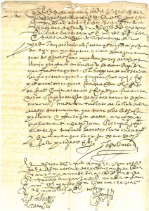 Acta notarial de Mazarrn