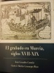 Portada libro El grabado en Murcia, siglos XVII-XIX